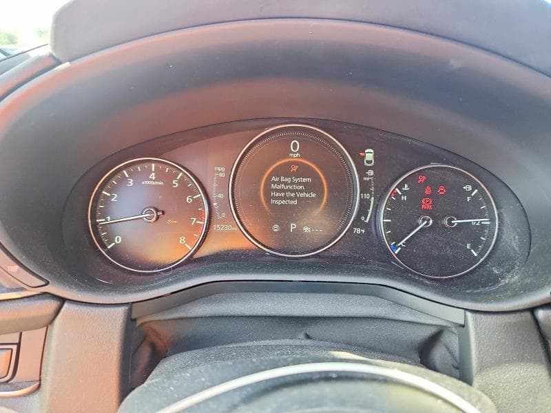 2022 MAZDA CX-30 SELECT 9