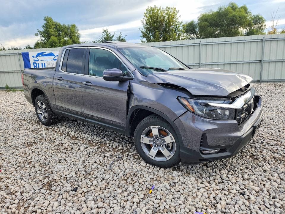 2026 HONDA RIDGELINE RTL 4