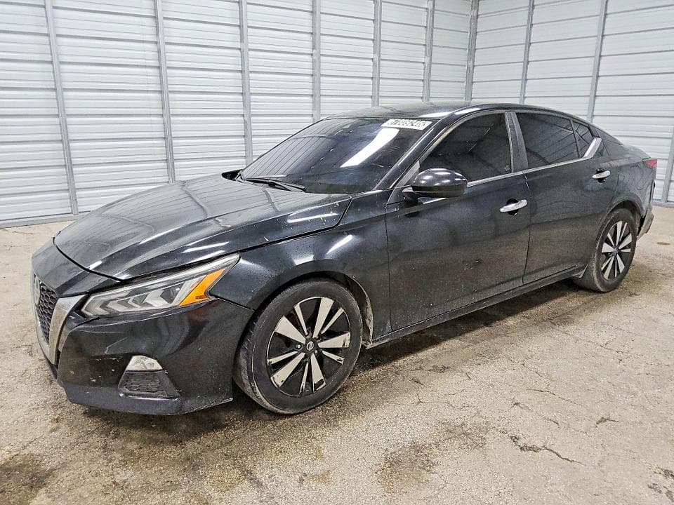 2021 NISSAN ALTIMA SV