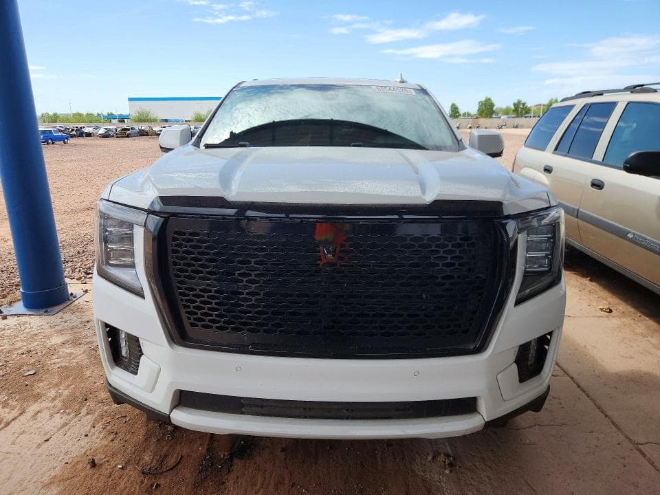 2021 GMC YUKON SLT 5