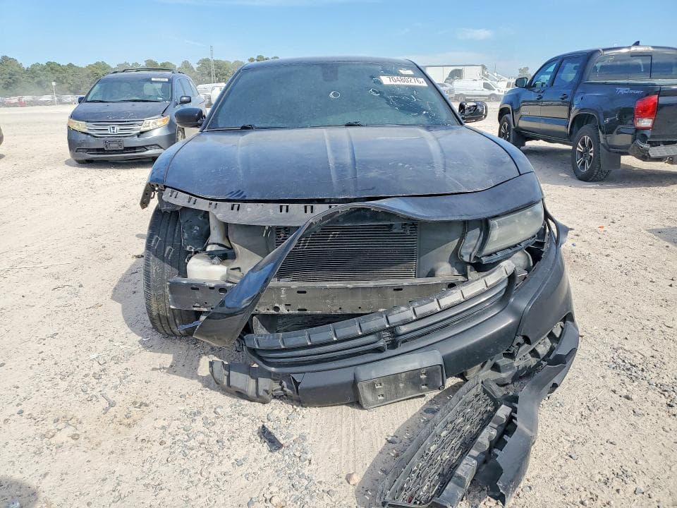 2020 DODGE CHARGER SXT 5