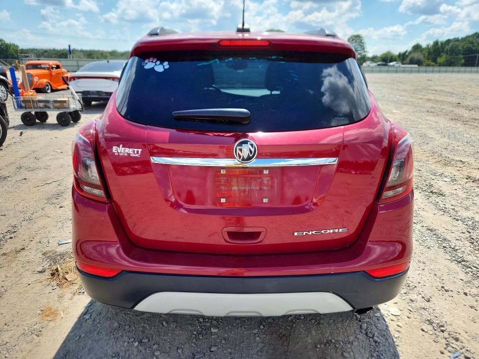 2019 BUICK ENCORE ESSENCE 6