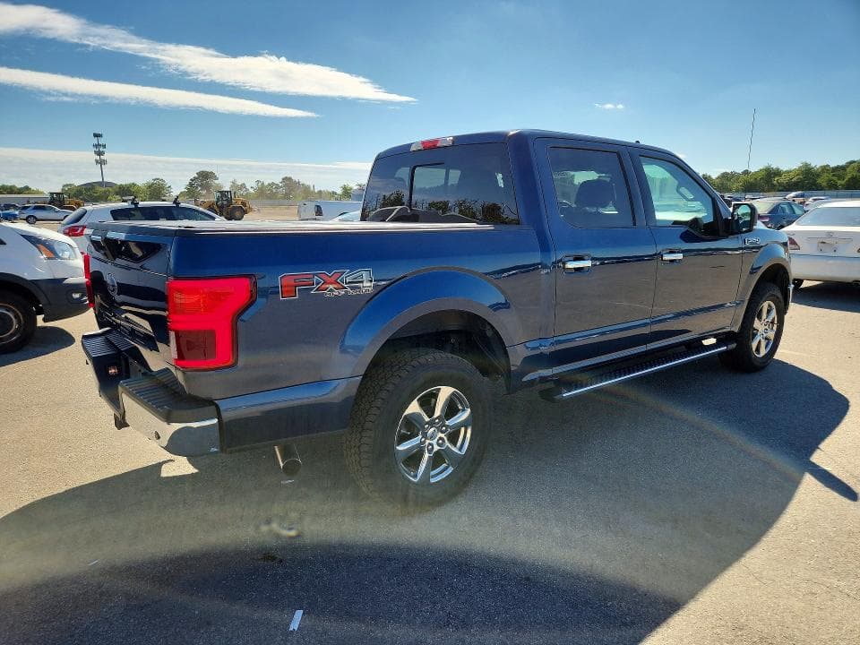 2020 FORD F150 SUPERCREW 3