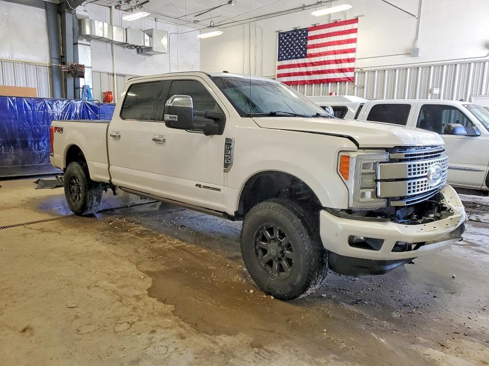 2017 FORD F350 SUPER DUTY 4