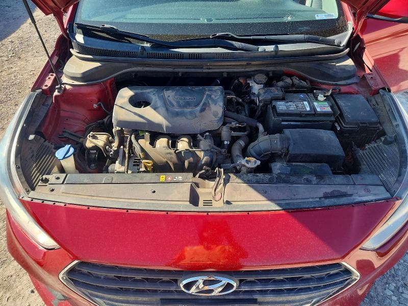 2018 HYUNDAI ACCENT SE 11