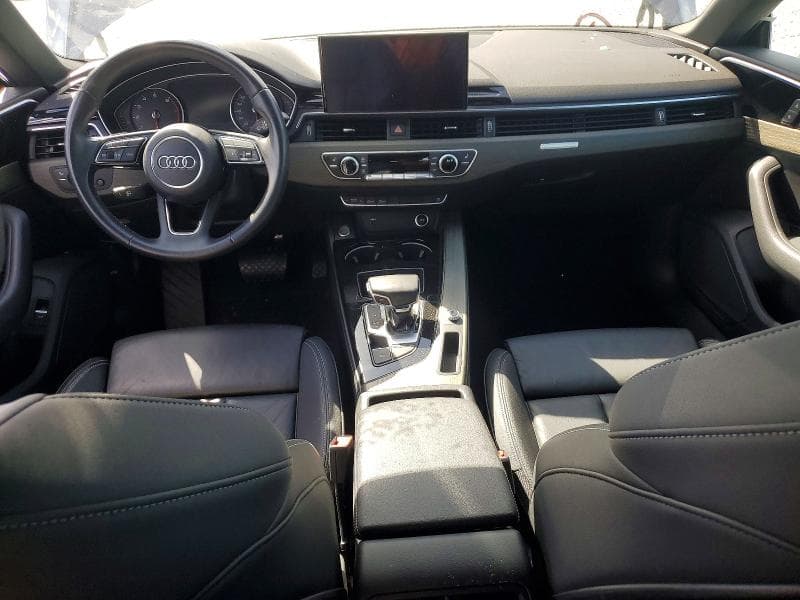 2021 AUDI A5 PREMIUM 45 8