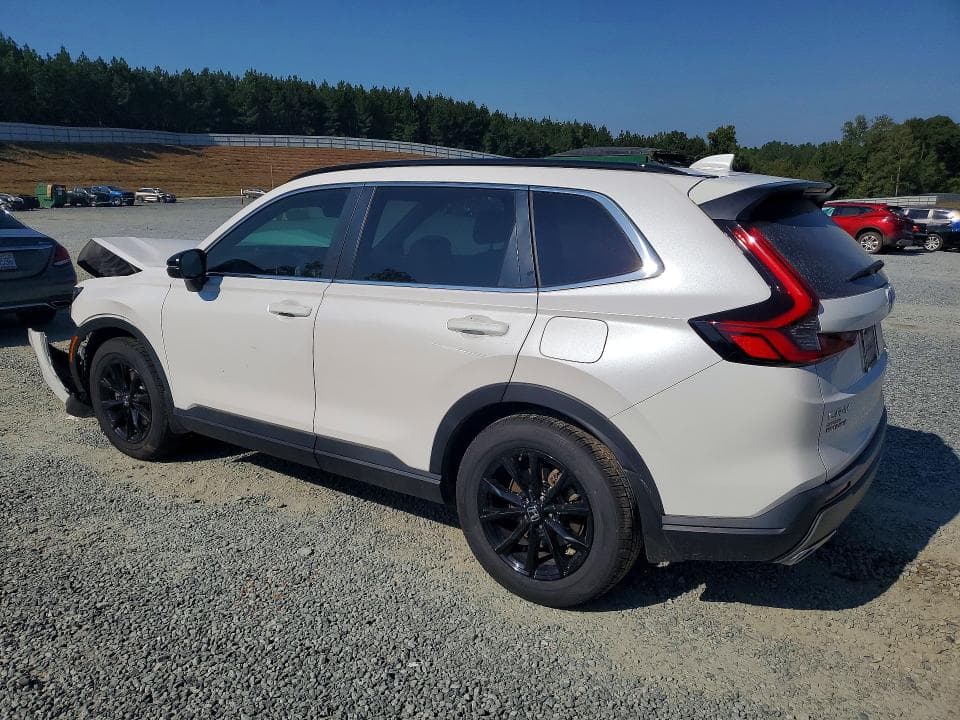 2024 HONDA CR-V SPORT-L 2