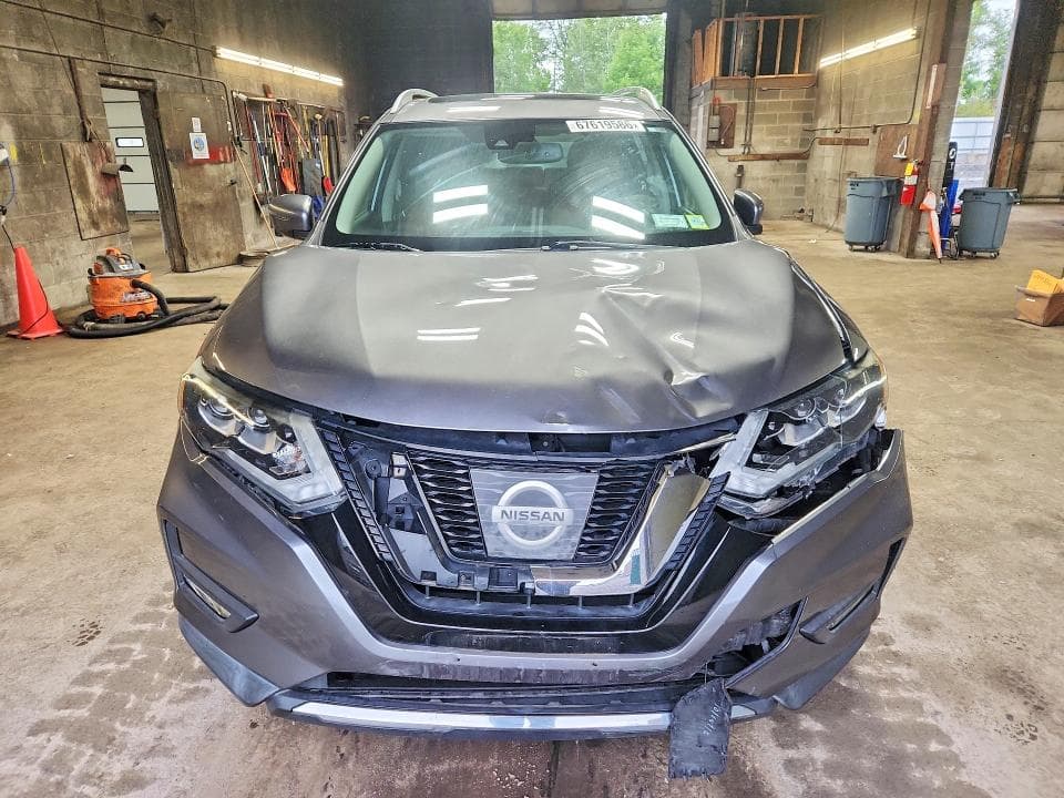 2017 NISSAN ROGUE S 5