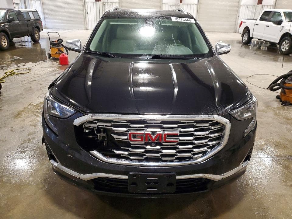 2019 GMC TERRAIN DENALI 5