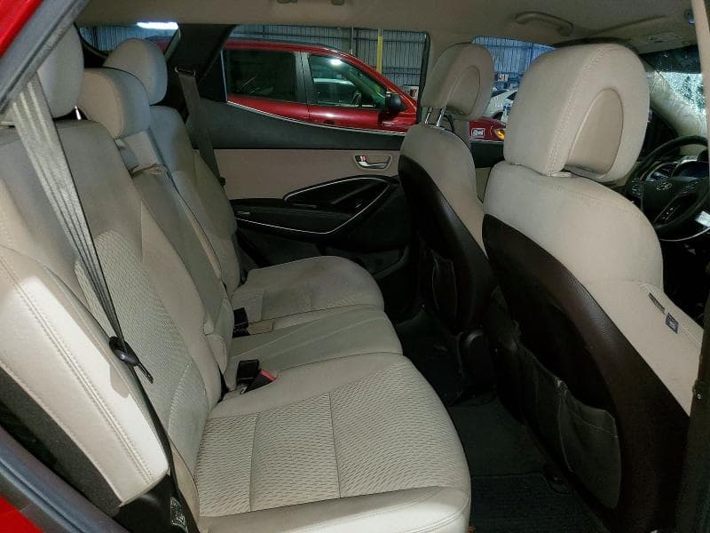 2017 HYUNDAI SANTA FE SPORT 2.4L 11