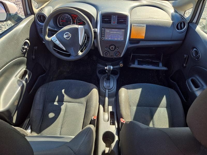2018 NISSAN VERSA NOTE S 8