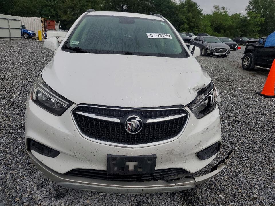 2022 BUICK ENCORE PREFERRED 5