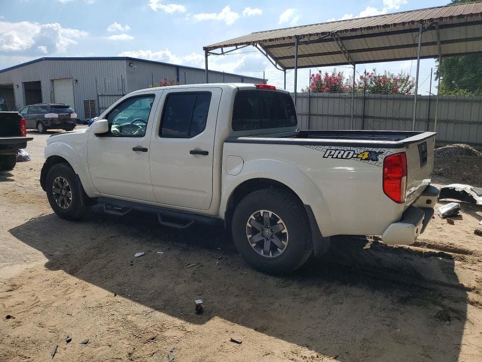 2018 NISSAN FRONTIER PRO-4X 2