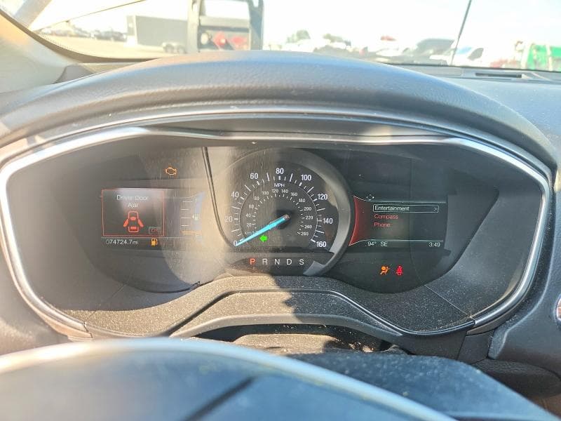2019 FORD FUSION SE 9