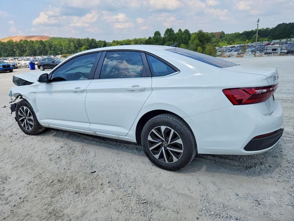 2026 VOLKSWAGEN JETTA S 2