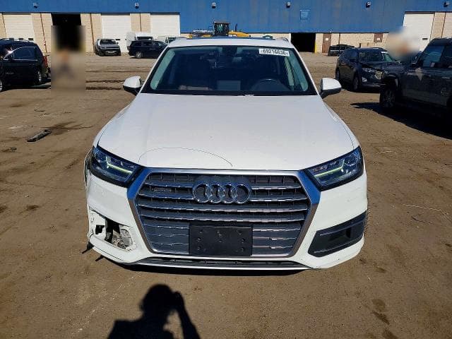 2018 AUDI Q7 PREMIUM PLUS 5