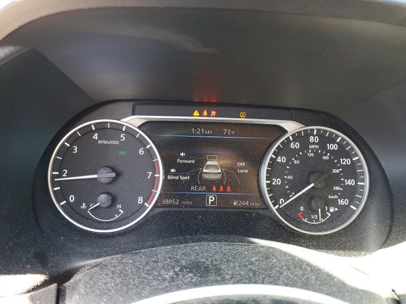 2023 NISSAN SENTRA SV 9