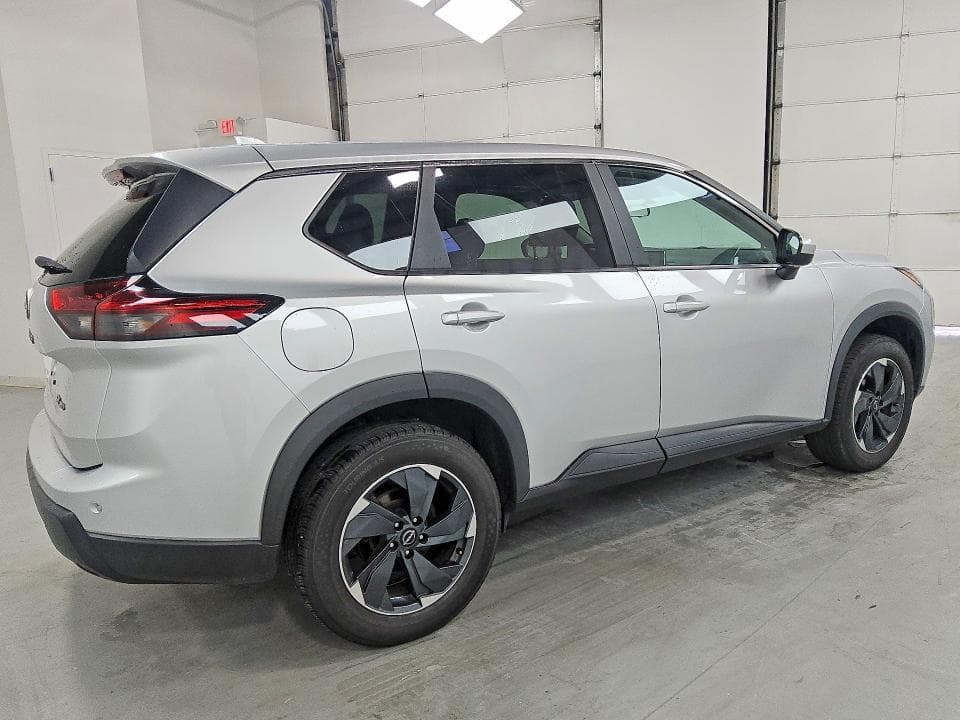 2024 NISSAN ROGUE SV 3