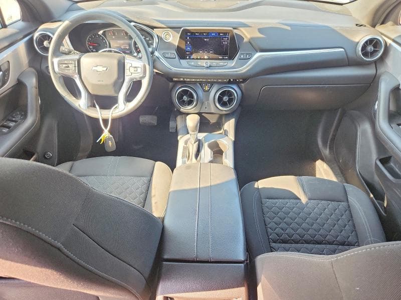 2022 CHEVROLET BLAZER 2LT 8
