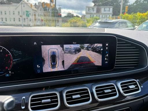 2024 MERCEDES-BENZ GLE 350 4MATIC 7