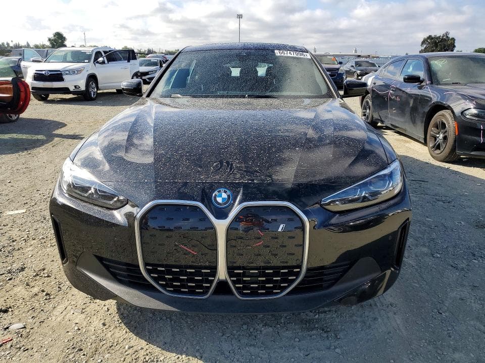 2023 BMW I4 EDRIVE 35 5