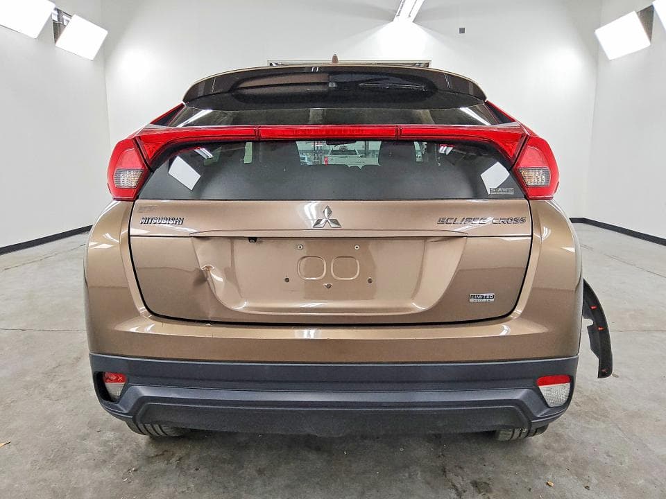 2019 MITSUBISHI ECLIPSE CROSS LE 6