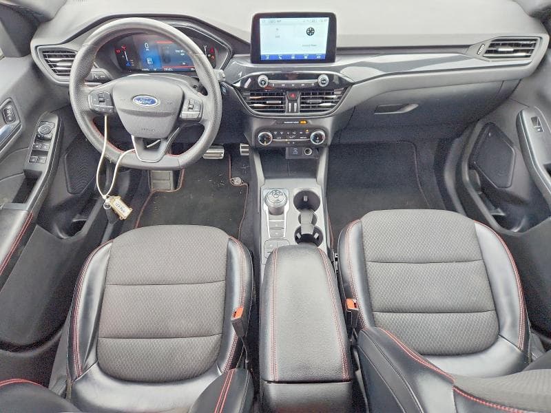 2023 FORD ESCAPE ST LINE 8