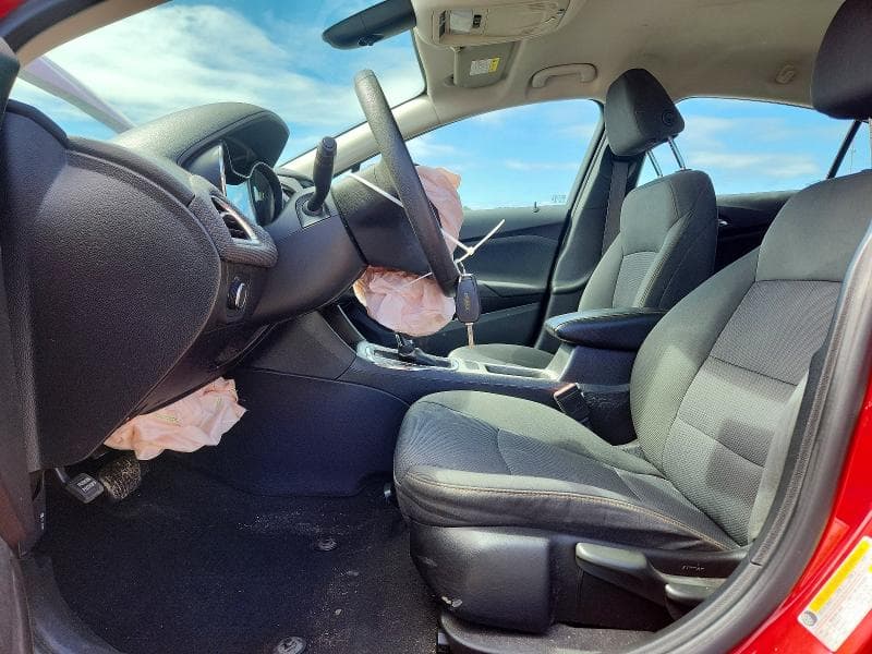 2017 CHEVROLET CRUZE LS 7