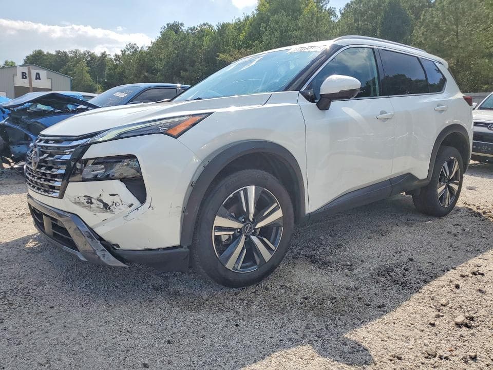 2026 NISSAN ROGUE SL - 1