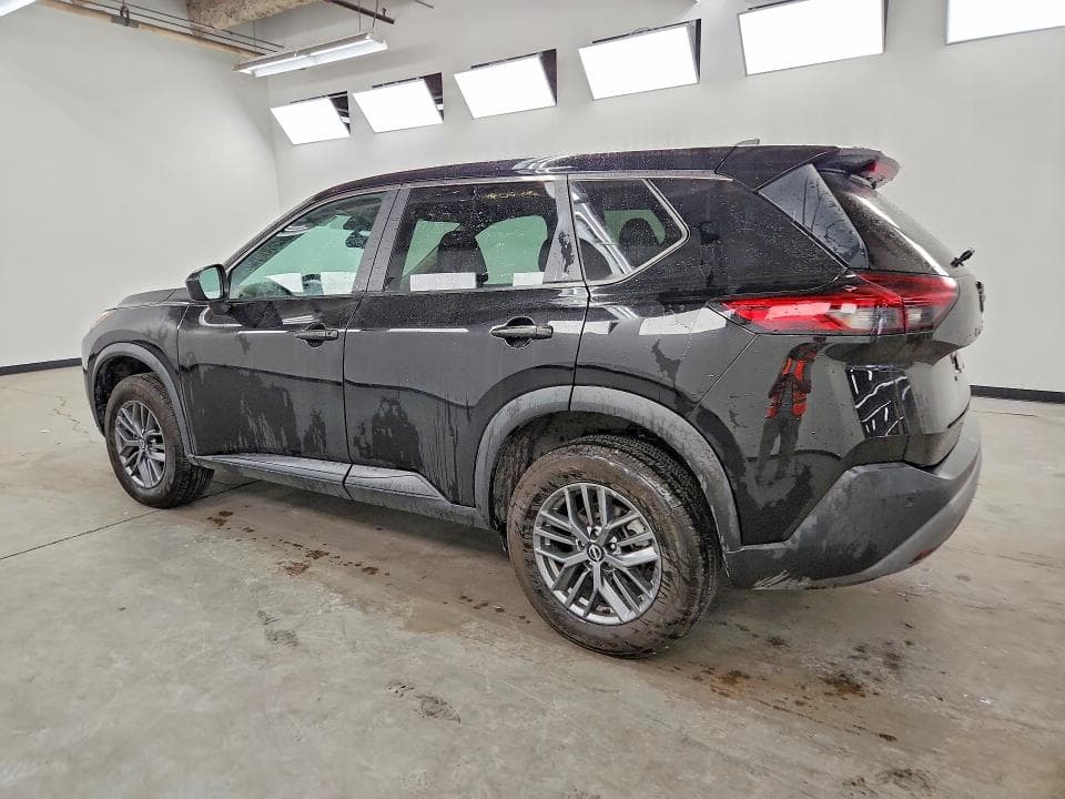 2023 NISSAN ROGUE S 2