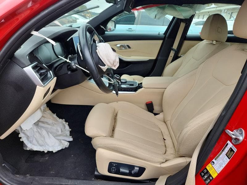 2021 BMW 330XI 7