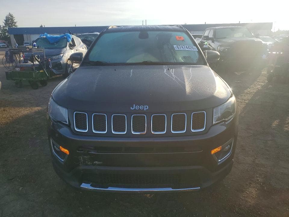 2019 JEEP COMPASS LIMITED 5