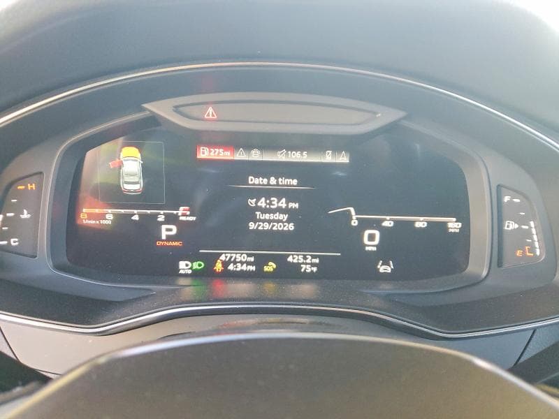 2024 AUDI A6 PREMIUM PLUS 9