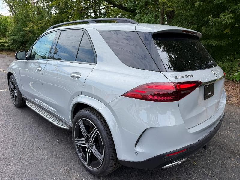 2026 MERCEDES-BENZ GLE 350 4MATIC 2