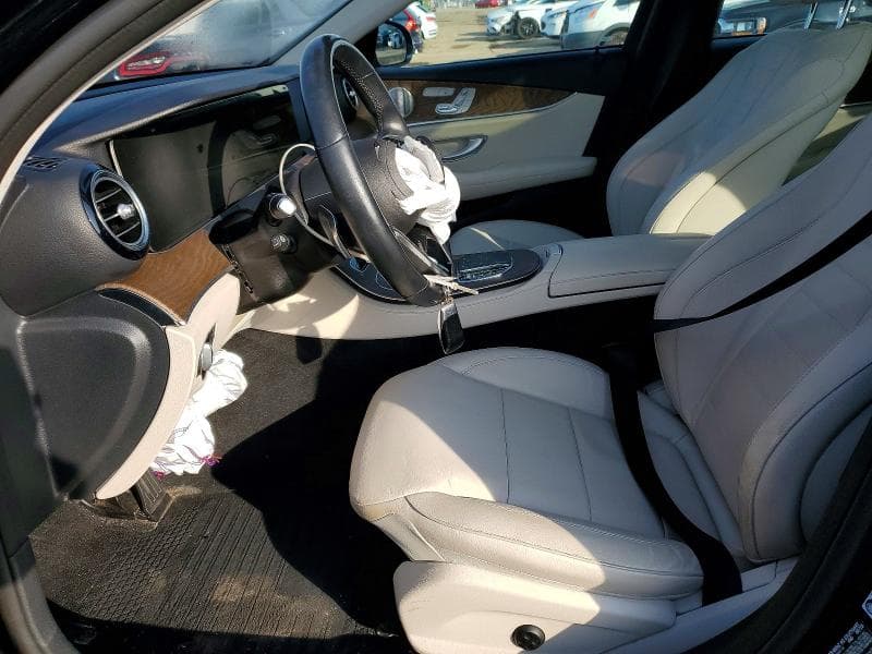 2022 MERCEDES-BENZ E 350 4MATIC 7