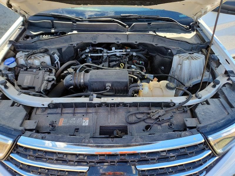 2023 FORD EXPLORER XLT 12