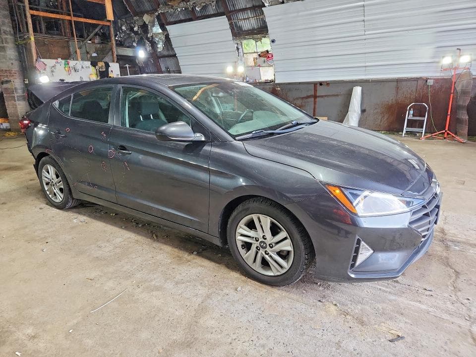 2020 HYUNDAI ELANTRA VALUE EDITION 4