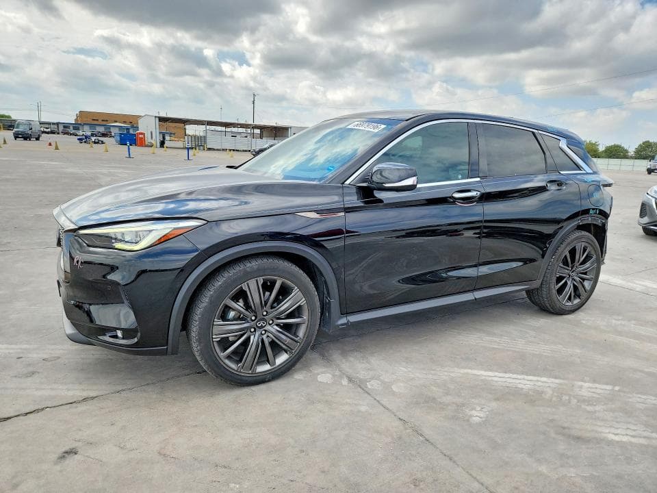 2020 INFINITI QX50 ESSENTIAL - 1