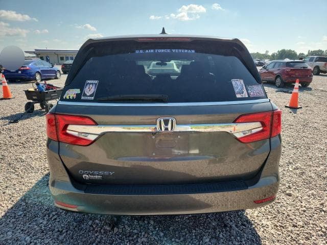 2018 HONDA ODYSSEY EX 6