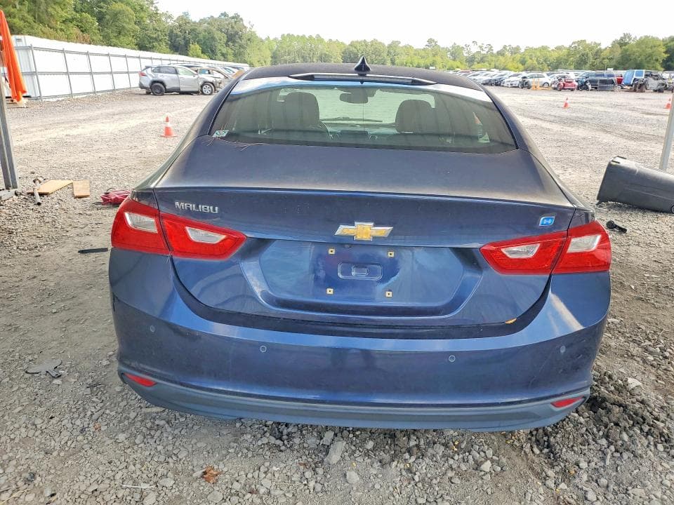 2017 CHEVROLET MALIBU HYBRID 6