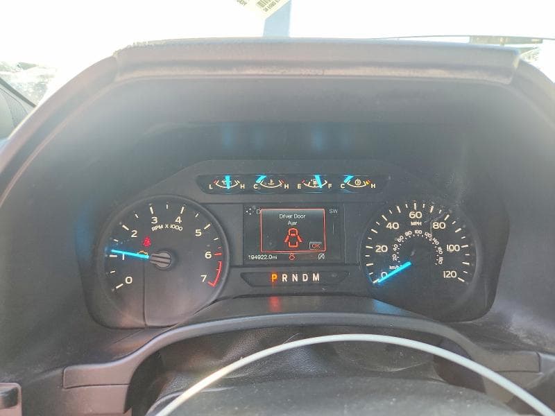 2020 FORD F150 SUPER CAB 9