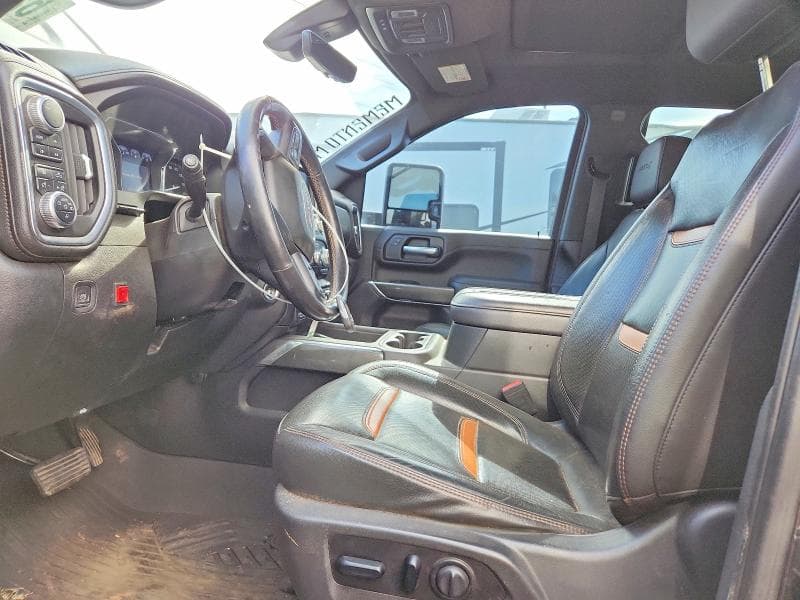 2020 GMC SIERRA K2500 AT4 7