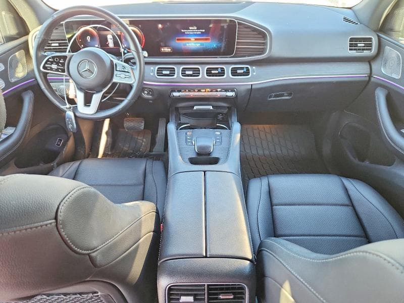 2022 MERCEDES-BENZ GLE 350 8
