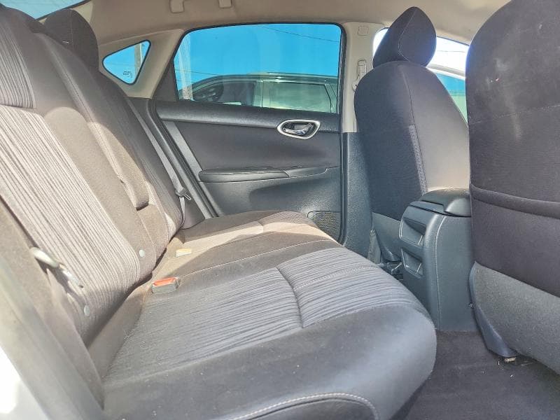 2017 NISSAN SENTRA SV 10
