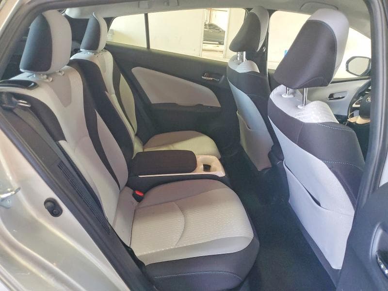 2017 TOYOTA PRIUS PRIME PLUS 10