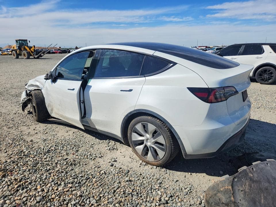 2022 TESLA MODEL Y 2