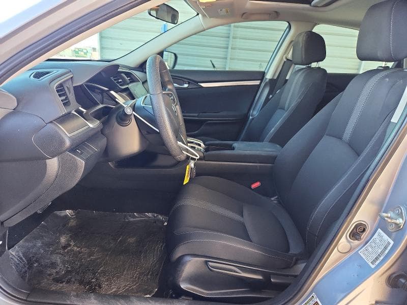 2018 HONDA CIVIC EX 7