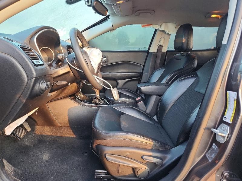 2021 JEEP COMPASS LATITUDE 7