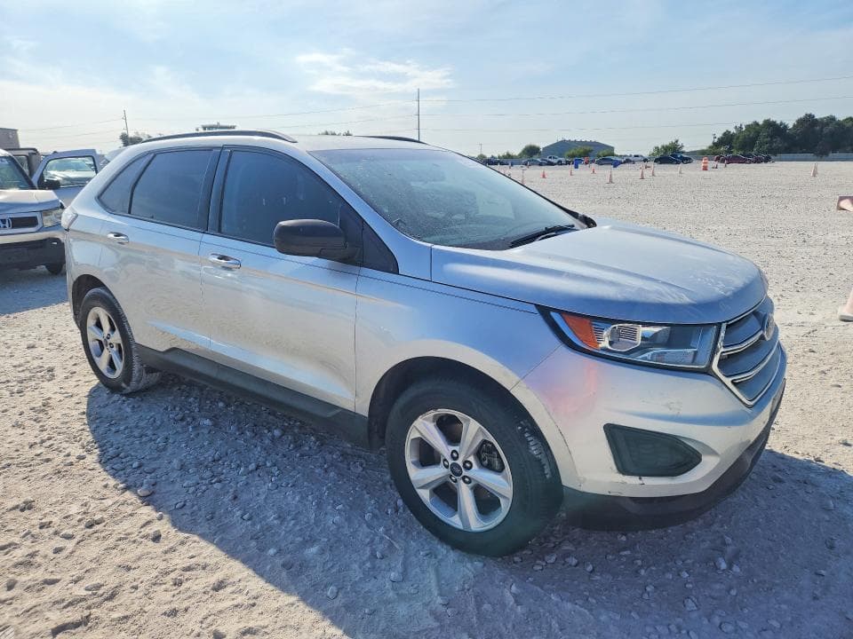 2018 FORD EDGE SE 4