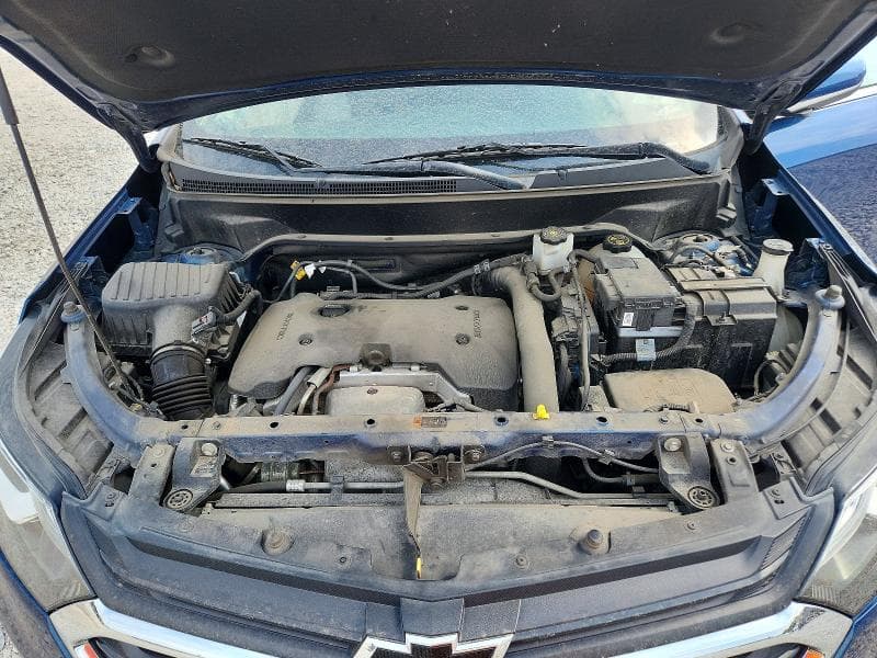 2019 CHEVROLET EQUINOX LT 11